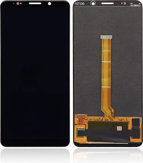 Oled Assembly Without Frame Huawei Mate 10 Pro Aftermarket Plus Titanium Gray