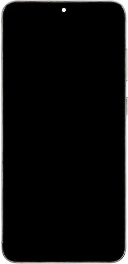 Oled Ersatzbildschirm Mit Rahmen Samsung Galaxy S24 Plus 5g US & International Version Aftermarket Plus 120hz Bernstein Gelbe