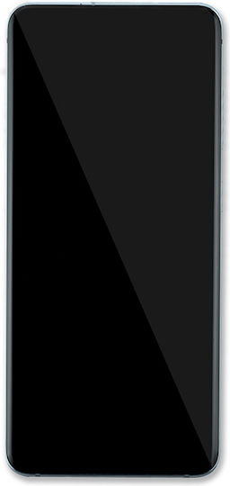 OLED Асембли Рамка Samsung Galaxy S20 5g Non-verizon 5g Uw Рамка Aftermarket Plus Облачно Син