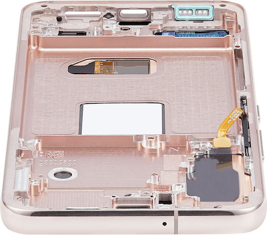 Oled Assembly Frame Samsung Galaxy S22 5g Service Pack Violet