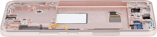 Oled Assembly Frame Samsung Galaxy S22 5g Service Pack Violet