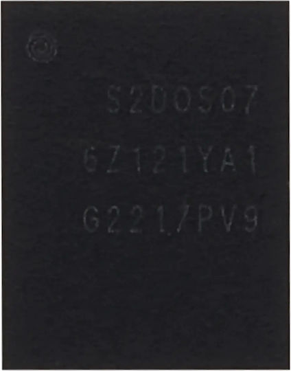 Display Ic Samsung Galaxy S24 Series S25 Series S2d0s07p