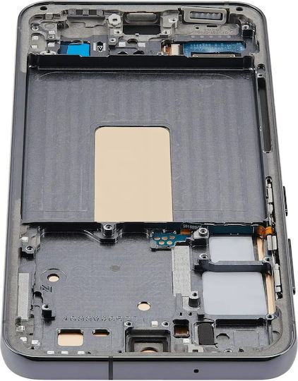 Oled Assembly Frame Samsung Galaxy S23 5g Us & International Aftermarket Plus Green
