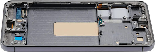 Oled Assembly Frame Samsung Galaxy S23 5g Us & International Aftermarket Plus Green