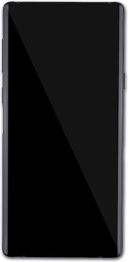 Oled Asamblare cu ramă Samsung Galaxy Note 9 Service Pack Albastru Ocean