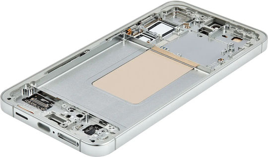 Oled Assembly Frame Samsung Galaxy S24 Plus 5g Us & International Version Aftermarket Plus Jade Green