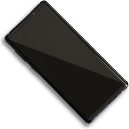 Oled Asamblare cu ramă Samsung Galaxy Note 9 Service Pack Albastru Ocean
