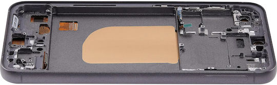 OLED модул рамка Samsung Galaxy S23 FE 5G US и международна версия 6.43" aftermarket Plus графитен