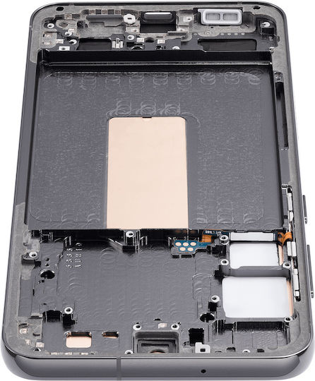 Oled Assembly Frame Samsung Galaxy S23 Plus Us & International Aftermarket Plus Green