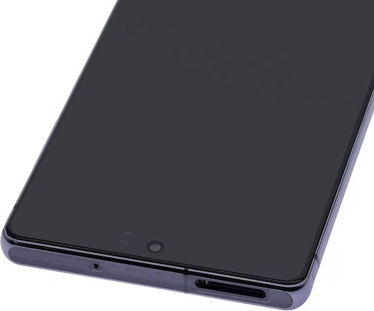 Oled Assembly Rahmen Samsung Galaxy Note 20 5g Service Pack Mystic Grau