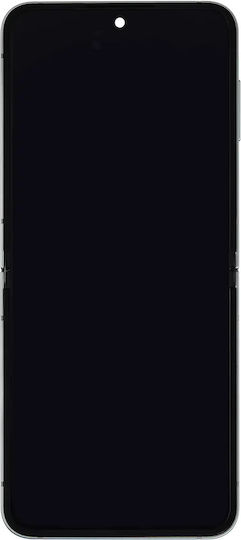 Inner Oled Assembly Frame Samsung Galaxy Z Flip 6 5g Us & International Aftermarket Mint