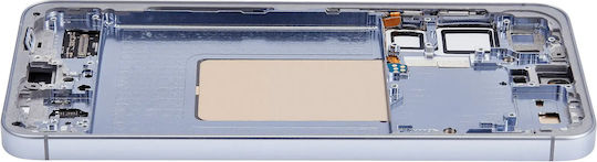 Oled Асембли Рамка Samsung Galaxy S24 Plus 5g US и International Version Aftermarket Plus Sapphire Blue