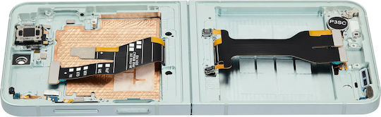 Inner Oled Assembly Frame Samsung Galaxy Z Flip 6 5g Us & International Aftermarket Mint