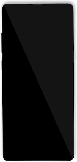 Oled Assembly cu ramă Samsung Galaxy Note 8 Service Pack Negru Midnight