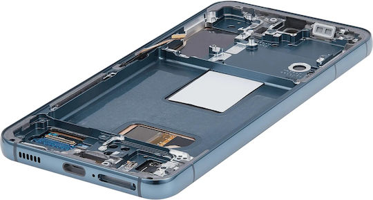 Oled Assembly Frame Samsung Galaxy S22 5g Us & International Aftermarket Plus Green