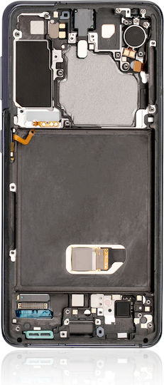 Oled Assembly Frame Samsung Galaxy S21 5g Service Pack Phantom Gray