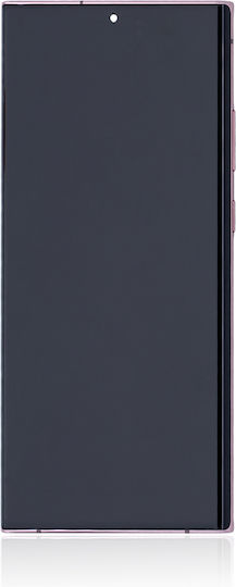 Oled Assembly Rahmen Samsung Galaxy Note 20 Ultra 5G Service Pack Mystic Bronze