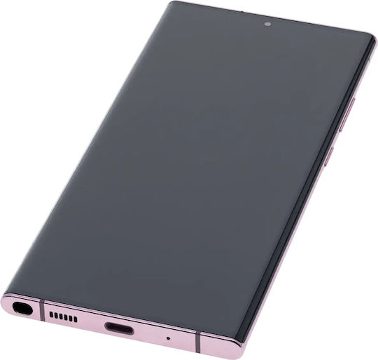 Oled Assembly Rahmen Samsung Galaxy Note 20 Ultra 5G Nachbau Pro 120Hz Mystic Bronze