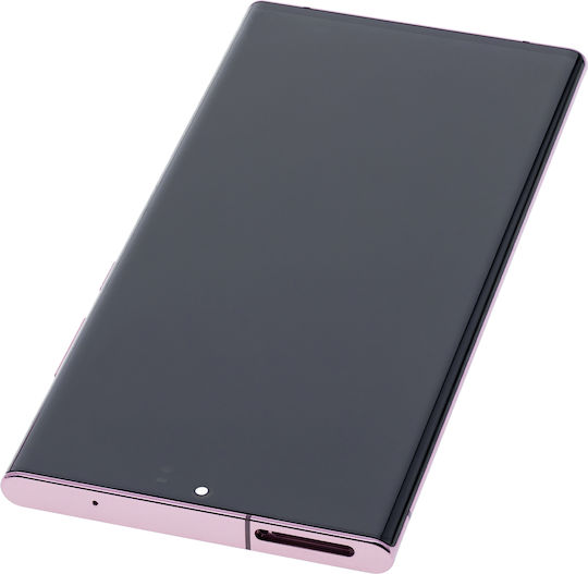 Oled Assembly Rahmen Samsung Galaxy Note 20 Ultra 5G Service Pack Mystic Bronze