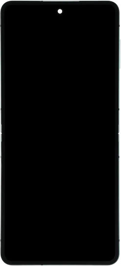 Inner Oled Assembly Frame Samsung Galaxy Z Flip 7 5g Us & International Service Pack Mint