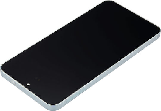 OLED сглобка рамка Samsung Galaxy S25 Plus 5G US & International Version Aftermarket Plus Ментово