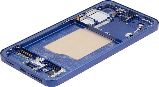 Oled Assembly Frame Samsung Galaxy S25 5g Us & International Aftermarket Plus Navy