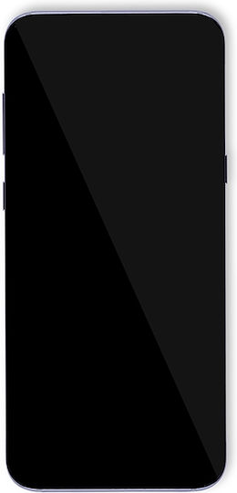 Oled Assembly Frame Samsung Galaxy S8 Plus Service Pack Gray Violet