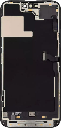 Oled Assembly Proximity Sensor Flex Pre-installed Iphone 14 Pro Max Service Pack