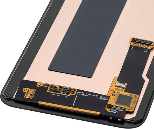 Oled Assembly Without Frame Samsung Galaxy J6 On6 J600 2018 Service Pack Black