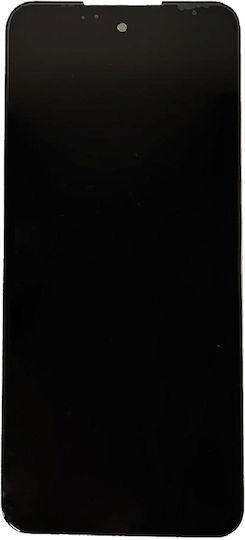 LCD сглобка с рамка Motorola Moto G Play Xt2271 2023 оригинален OEM тъмно индиго