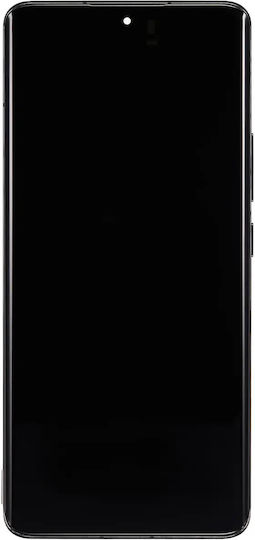 Oled Assembly Frame Xiaomi 13 Pro Aftermarket Plus Black
