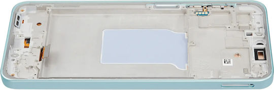 Oled Assembly Frame Compatible Samsung Galaxy A26 5g A266 2025 Service Pack Mint