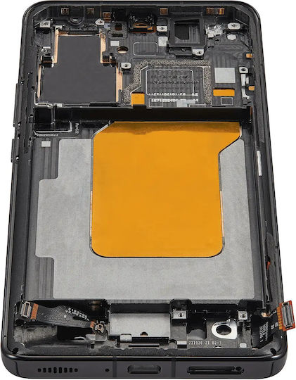 Oled Assembly Frame Xiaomi 13 Pro Aftermarket Plus Black