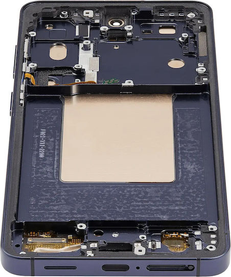 Oled Assembly Frame Samsung Galaxy S26 5g Us & International Aftermarket Plus 120hz Black