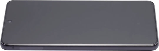 Oled Assembly Frame Samsung Galaxy S21 Fe 5g Us & International Version Aftermarket Plus Graphite