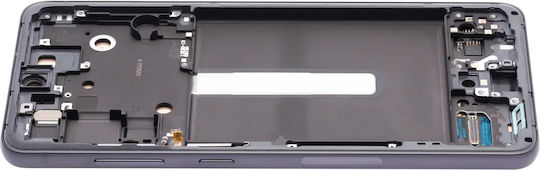 Oled Assembly Frame Samsung Galaxy S21 Fe 5g Us & International Version Aftermarket Plus Graphite