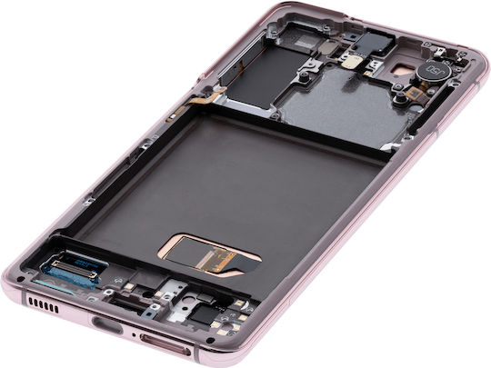 OLED Асембли Рамка Samsung Galaxy S21 5g Aftermarket Plus Phantom Violet