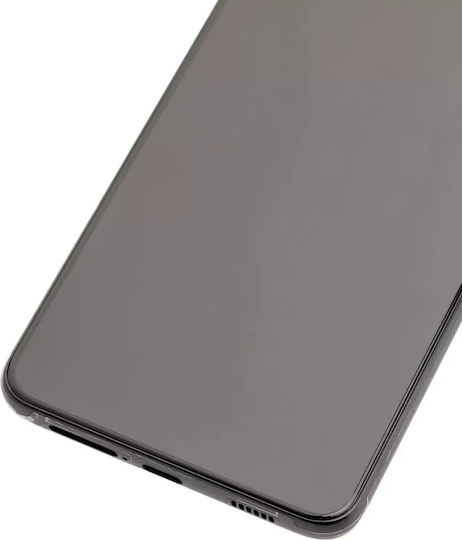 Oled Assembly Frame Samsung Galaxy S21 Plus 5g Service Pack Phantom Black