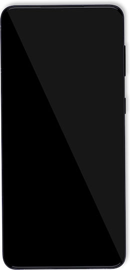 Oled Assembly Frame Samsung Galaxy S21 Plus 5g Service Pack Phantom Black