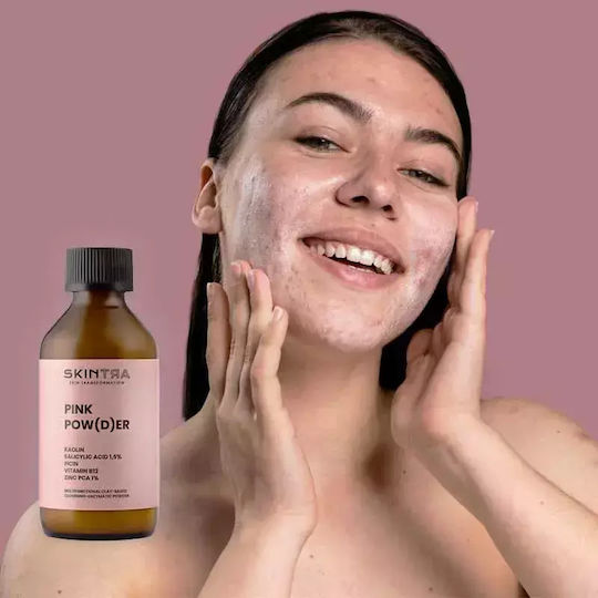 Skintra Πούδρα για Scrub Προσώπου 100ml