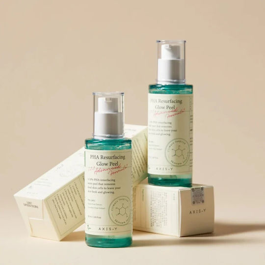 Axis-y Pha Resurfacing Ορός για Peeling Προσώπου 50ml
