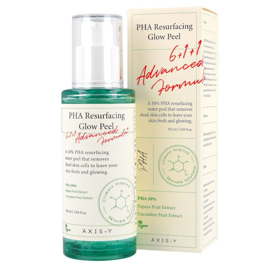 Axis-y Pha Resurfacing Ορός για Peeling Προσώπου 50ml