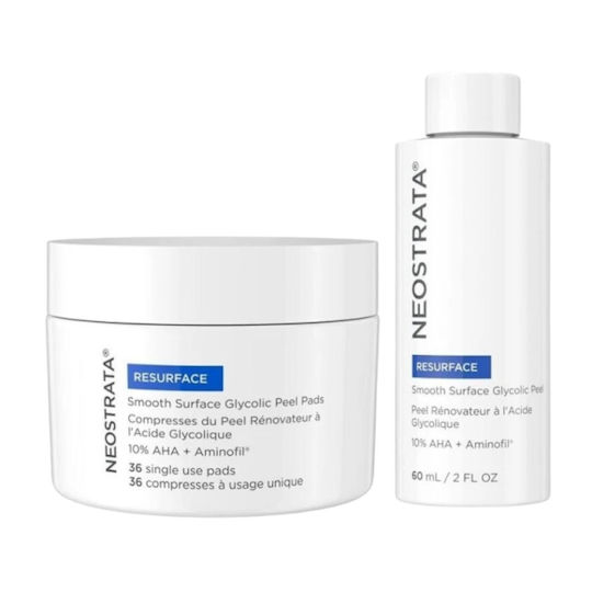 Neostrata Resurface Smooth Surface Daily Пилинг Кърпички За Лице 36 Бройки