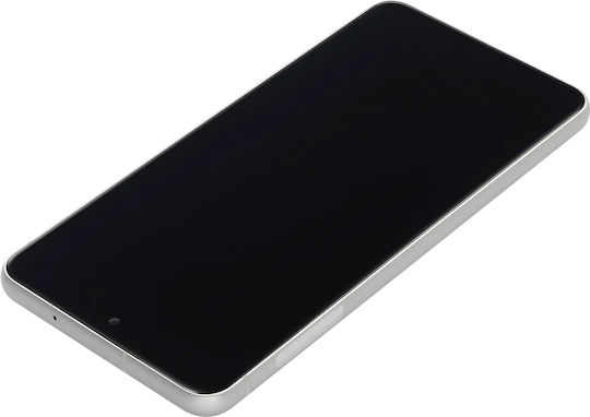 Oled Asamblare Cadru Samsung Galaxy S21 Fe 5g Versiunea US și Internațională Aftermarket Plus 120hz Verde Măsliniu