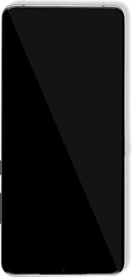 OLED модул с рамка Samsung Galaxy S20 Ultra 5G Service Pack Космически сив