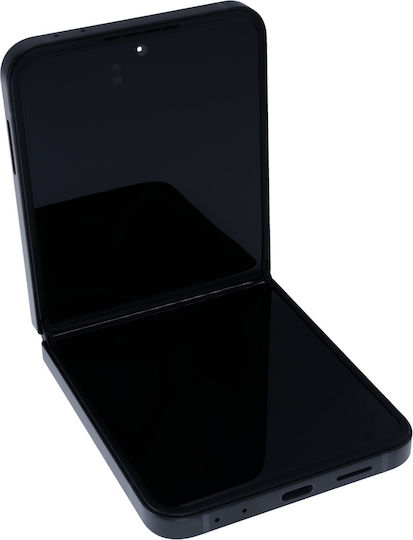 Inner Oled Assembly Frame Samsung Galaxy Z Flip 7 Fe 5g Service Pack Black