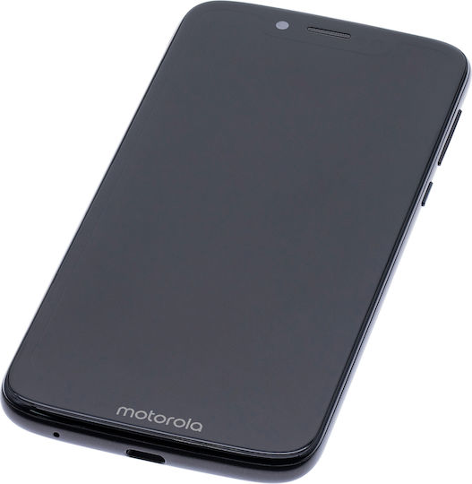 Lcd Assembly Frame Motorola Moto G7 Play Xt1952 2019 T-mobile Revvlry Genuine Oem Deep Indigo