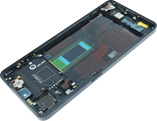 Oled Asamblare Cu Ramă Oppo Reno 8 Pro 5g 8 Pro Plus 5g Original Negru