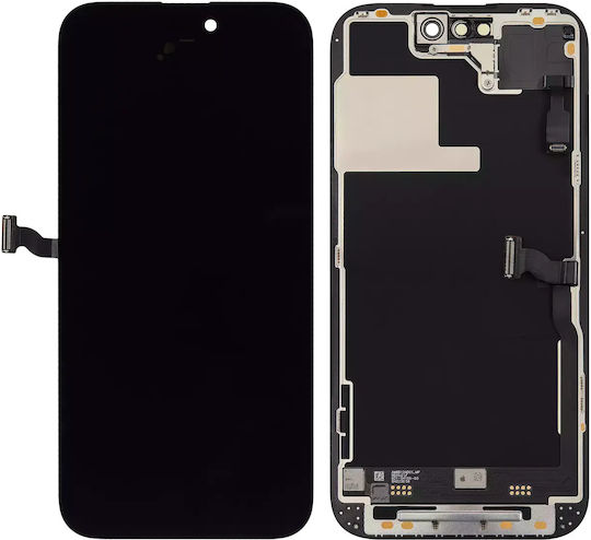 OLED Assembly Näherungssensor Flex Vorinstalliert Iphone 14 Pro Service Pack