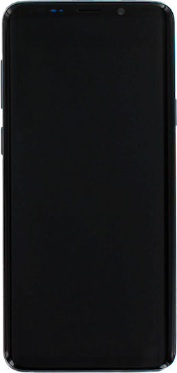Oled Assembly cu ramă Samsung Galaxy S9 Plus Service Pack Gri Titanium